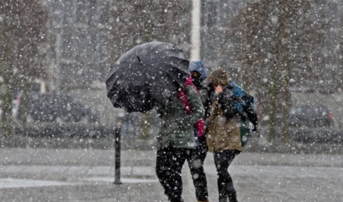 Meteoroloji Genel Müdürlüğünden alınan tahminlere göre, yurdun genelinin parçalı ve
