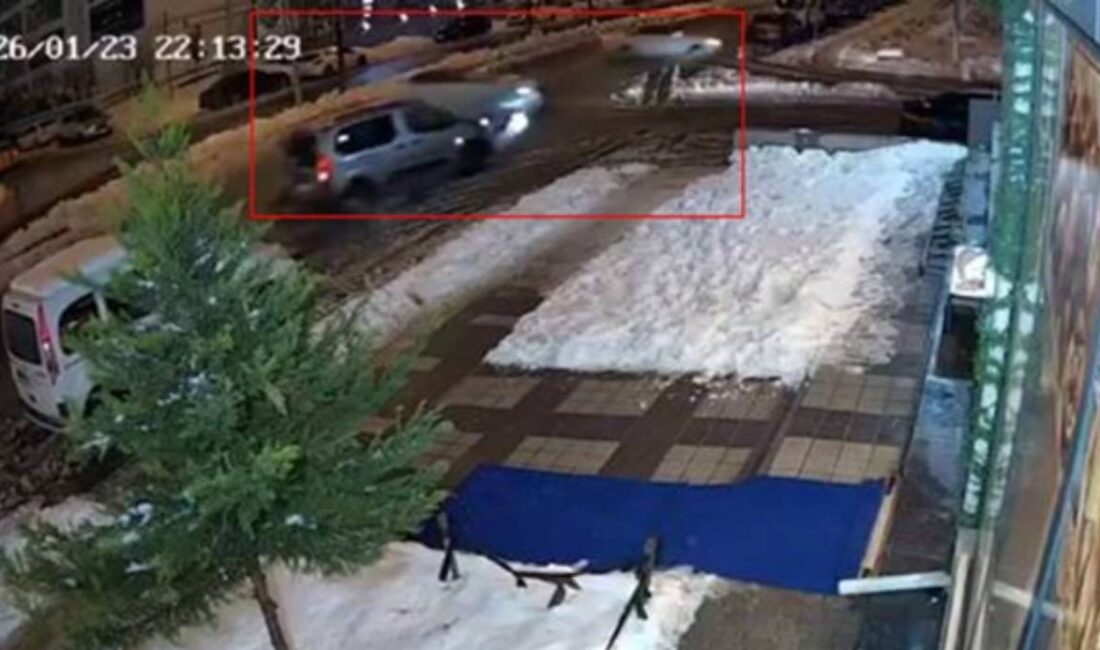 Diyarbakır’ın Bağlar ilçesinde 6 aracın karıştığı zincirleme kazada 3 kişi