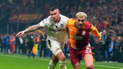 Turkcell Süper Kupa yarı finalinde Galatasaray ile Trabzonspor, bugün Gaziantep’te