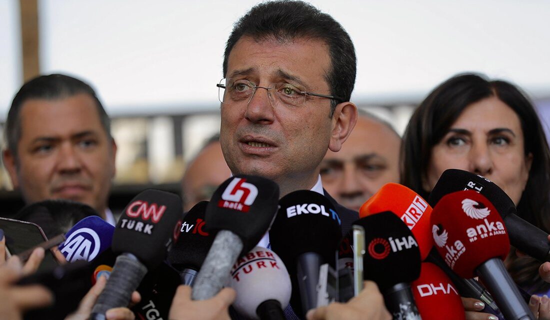 İstanbul Büyükşehir Belediye Başkanlığı görevinden uzaklaştırılarak tutuklanan Ekrem İmamoğlu’nun, lisans