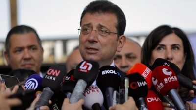 İstanbul Büyükşehir Belediye Başkanlığı görevinden uzaklaştırılarak tutuklanan Ekrem İmamoğlu’nun, lisans