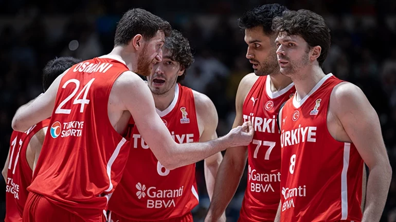 A Milli Erkek Basketbol Takımı, FIBA 2027 Dünya Kupası Avrupa