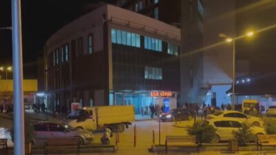 Hatay’ın Kırıkhan ilçesinde bir aileye karşı gerçekleşen silahlı saldırıda 40