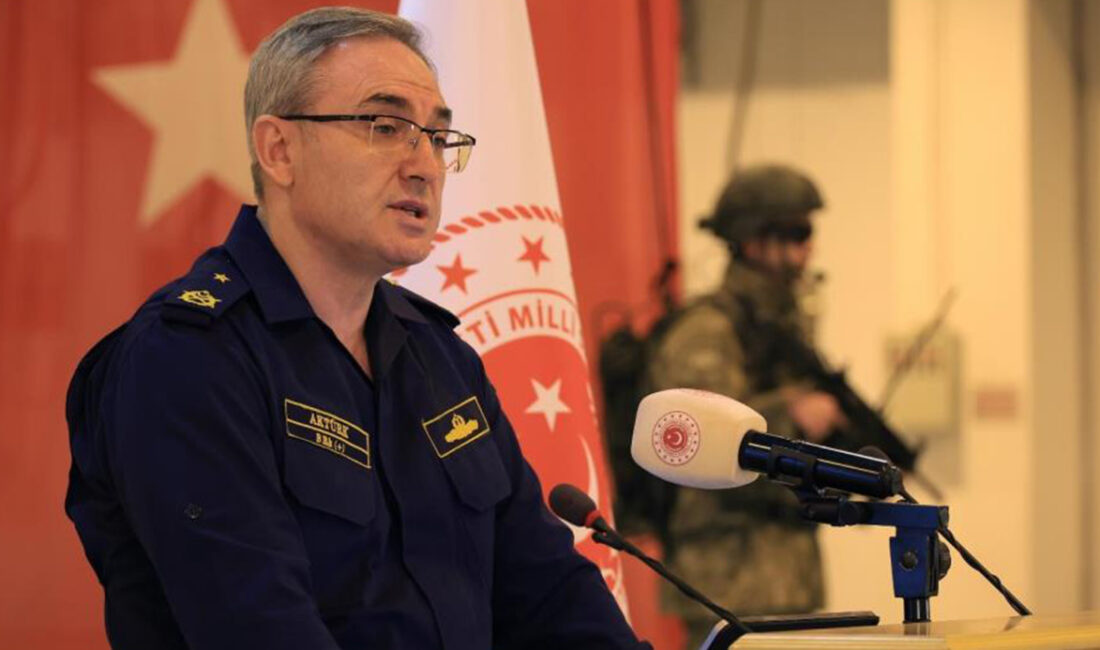 Milli Savunma Bakanlığınca yapılan açıklamada, Suriye, Somali ve Doğu Akdeniz’deki