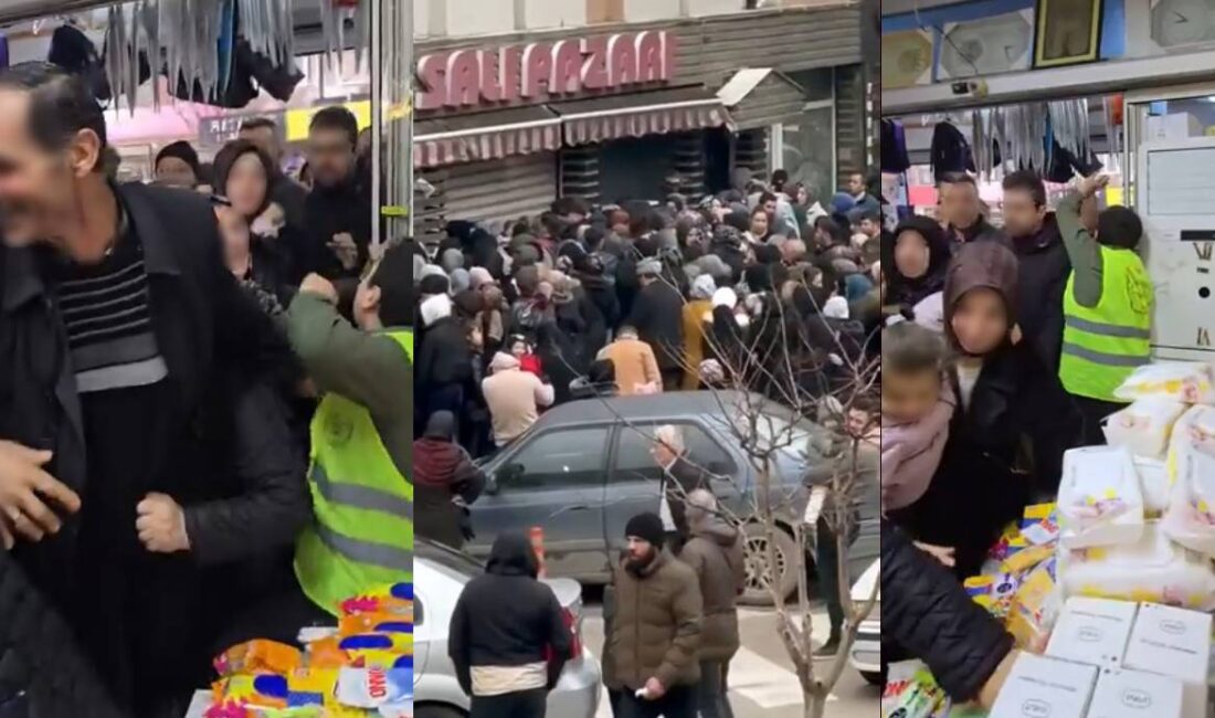 Bursa’da 27. yılına özel fiyatlarla indirim yapan mağaza, sadece kadınları