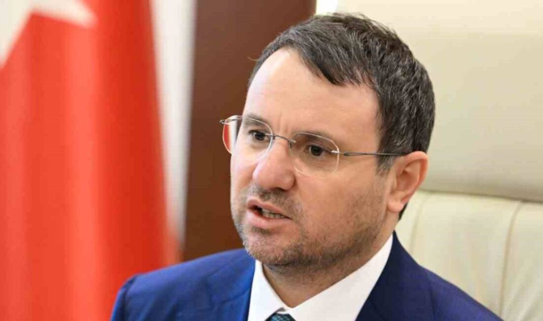 Adalet Bakanı Akın Gürlek, İstanbul Büyükşehir Belediyesine yönelik soruşturmayla ilgili,