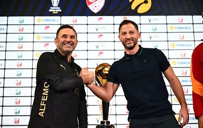 Süper Lig’de şampiyonluk mücadelesi veren Fenerbahçe ile Galatasaray, rekabeti saha