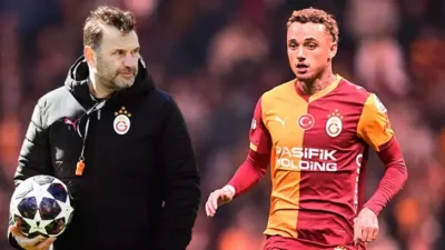 Galatasaray’da gözler UEFA Champions League’de oynanacak kritik Liverpool FC maçına