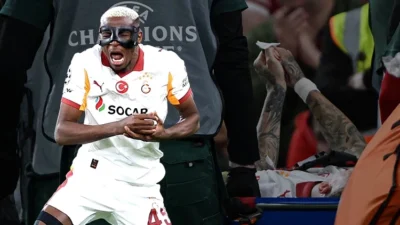Galatasaray S.K., Liverpool F.C. deplasmanında aldığı ağır yenilginin ardından iki