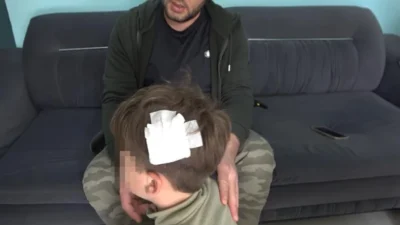 Yalova’nın Çınarcık ilçesine bağlı Esenköy beldesinde yaşanan olaylar, aynı aileyi