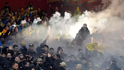 UEFA, Fenerbahçe’nin UEFA Avrupa Ligi Son 16 Play-Off turunda Nottingham