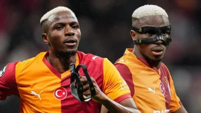 Galatasaray’ın yıldız golcüsü Victor Osimhen’in sahalara dönüş süreci netleşmeye başladı.