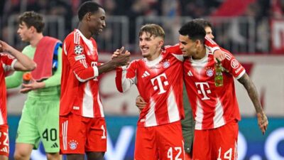 UEFA Champions League’nde son 16 turu rövanş karşılaşmalarının tamamlanmasının ardından