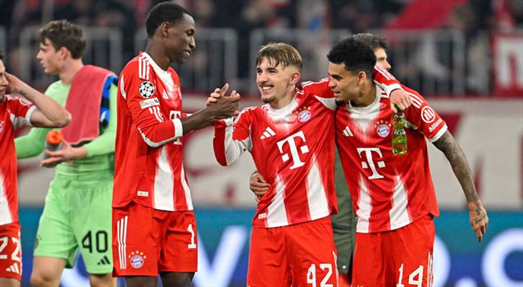 UEFA Champions League’nde son 16 turu rövanş karşılaşmalarının tamamlanmasının ardından