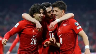 A Milli Futbol Takımı, 2026 FIFA Dünya Kupası Avrupa Elemeleri