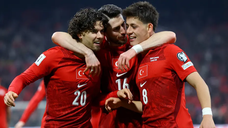 A Milli Futbol Takımı, 2026 FIFA Dünya Kupası Avrupa Elemeleri