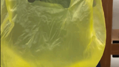 Balenciaga, sıra dışı tasarımlarına bir yenisini ekleyerek yine gündemin merkezine