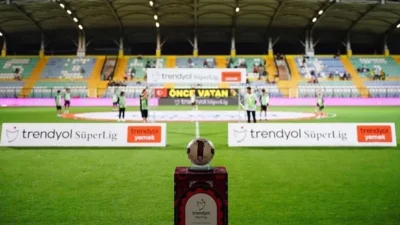 Türkiye Futbol Federasyonu, Trendyol Süper Lig’de 28. haftanın programını açıkladı.