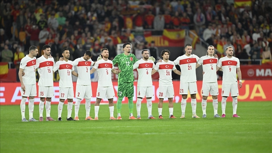 Türkiye A Milli Futbol Takımı, 2026 FIFA Dünya Kupası Avrupa