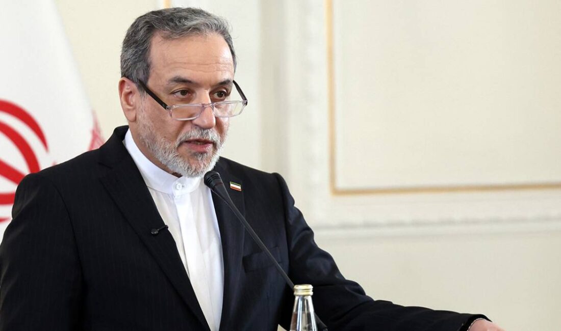 İran Dışişleri Bakanı Abbas Arakçi, ABD’nin İran’a yönelik saldırılarında bölge