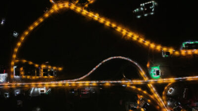 Ramazan Bayramı’nın ikinci gününde tatilcilerin dönüşe geçmesiyle Kırıkkale’de trafik yoğunluğu