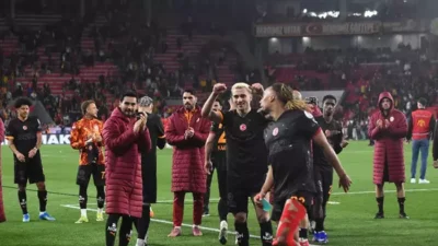 Galatasaray’ın Nijeryalı golcüsü Victor Osimhen, sergilediği performansla Avrupa devlerinin radarına