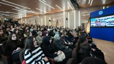 Milli Eğitim Bakanlığı tarafından hayata geçirilen Milli Eğitim Akademisi hazırlık