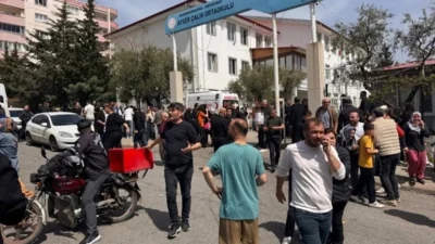 Kahramanmaraş’ta yaşanan ve 8 öğrenci ile 1 öğretmenin hayatını kaybettiği