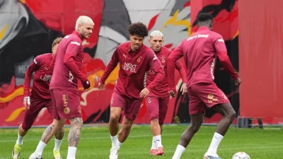 Süper Lig’de deplasmanda Gençlerbirliği ile karşı karşıya gelecek olan Galatasaray’da