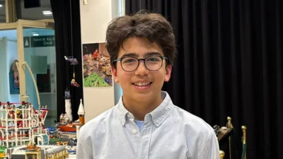 Ankara’da yaşayan 12 yaşındaki ortaokul öğrencisi Batu Arslan Kantarcıoğlu’nun yıllar