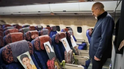 ABD ile yürütülecek kritik müzakereler öncesinde İran heyeti Pakistan’ın başkenti