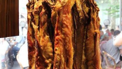 Siirt’in mutfağı öyle sıradan bir mutfak değil… Biraz sabır, biraz