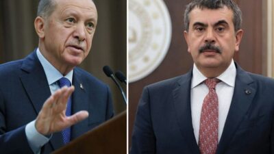 Milli Eğitim Bakanı Yusuf Tekin, Cumhurbaşkanı Recep Tayyip Erdoğan’ın talimatı