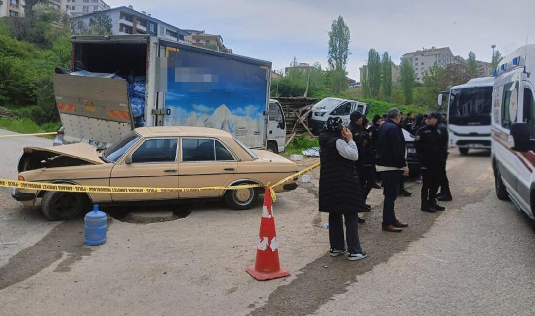 Ankara’da 1 Mayıs Emek ve Dayanışma Günü’nde meydana gelen kazada,