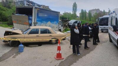 Ankara’da 1 Mayıs Emek ve Dayanışma Günü’nde meydana gelen kazada,