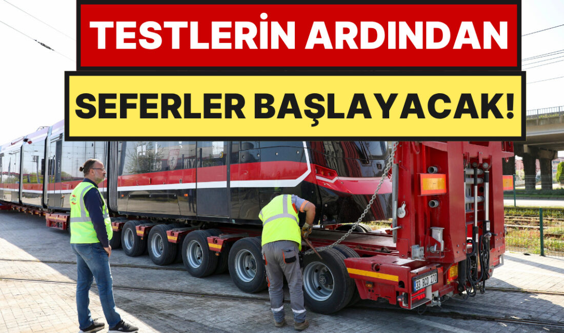 Samsun Büyükşehir Belediyesi'nin kent içi toplu taşımayı modernize etmek ve