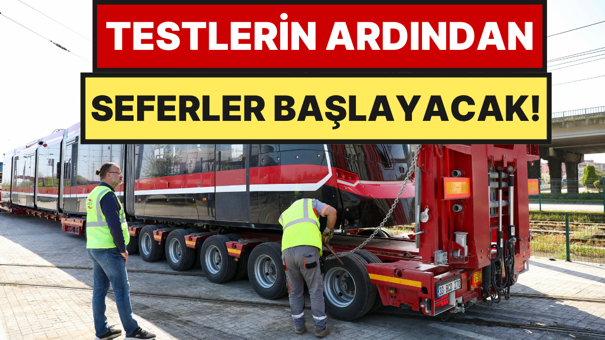 Samsun Büyükşehir Belediyesi'nin kent içi toplu taşımayı modernize etmek ve