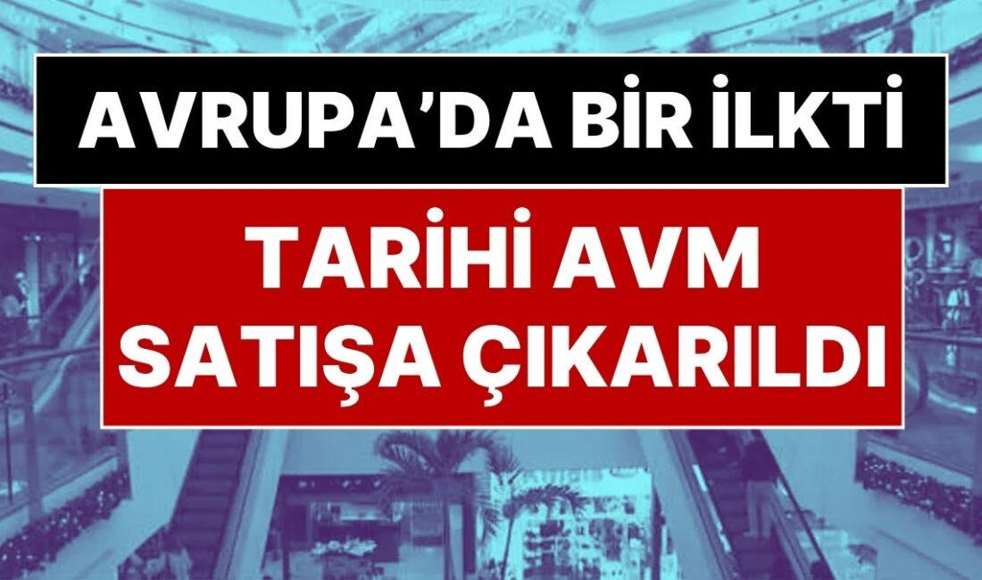 Tasarruf Mevduatı Sigorta Fonu (TMSF), yönetimindeki Point Bornova AVM için