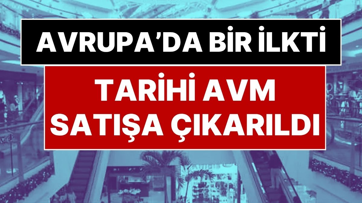 Tasarruf Mevduatı Sigorta Fonu (TMSF), yönetimindeki Point Bornova AVM için