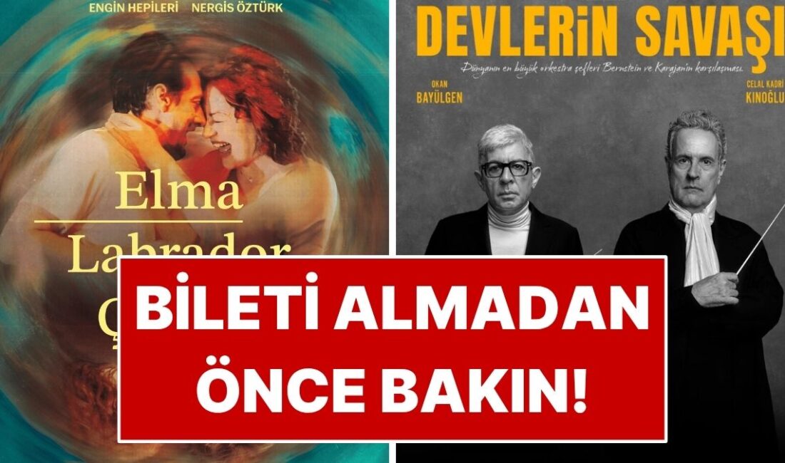 18-24 Mayıs haftasında tiyatro sahneleri yine hareketli. İstanbul’un farklı sahnelerinde