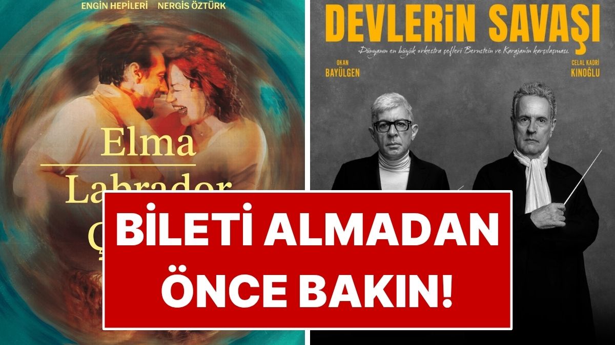 18-24 Mayıs haftasında tiyatro sahneleri yine hareketli. İstanbul’un farklı sahnelerinde