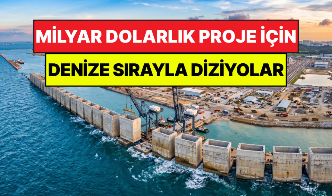 Singapur, coğrafi sınırlarını aşarak dünyanın en büyük tam otomasyonlu liman