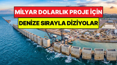 Singapur, coğrafi sınırlarını aşarak dünyanın en büyük tam otomasyonlu liman