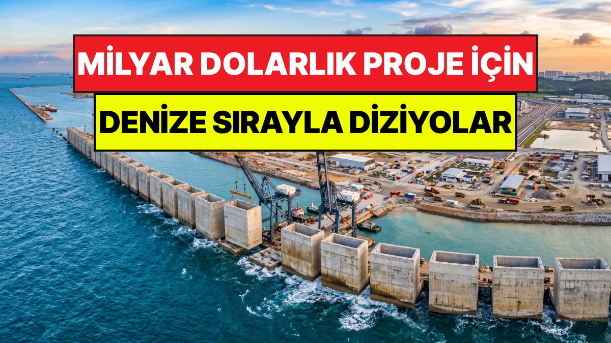 Singapur, coğrafi sınırlarını aşarak dünyanın en büyük tam otomasyonlu liman