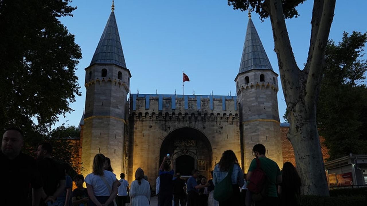 2026 Topkapı Sarayı gece turu ne zaman başlıyor? Gece müzeciliği