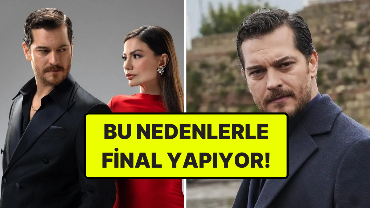 Kanal D'nin fenomen dizisi Eşref Rüya hakkında son anda final