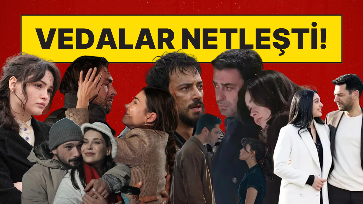 2025-2026 sezonunun neredeyse sonuna geldik. Ekranlarda yayınlanan dizilerden hangisi final
