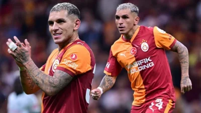 Galatasaray formasıyla önemli başarılara imza atan Lucas Torreira için ayrılık