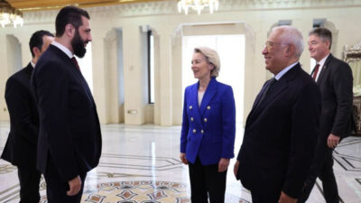 Avrupa Konseyi, aldığı kararla Avrupa Ekonomik Topluluğu ile Suriye arasındaki