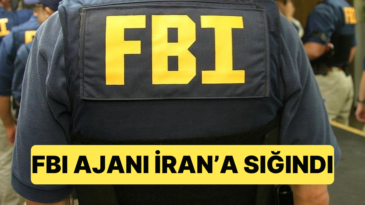 Federal Bureau of Investigation, ABD Hava Kuvvetleri’nden ayrıldıktan sonra İran’a